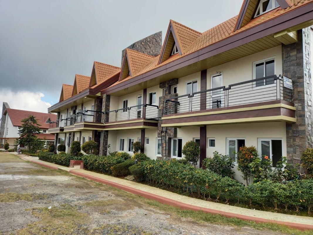 Elliannah Pines Hotel Baguio City Kültér fotó