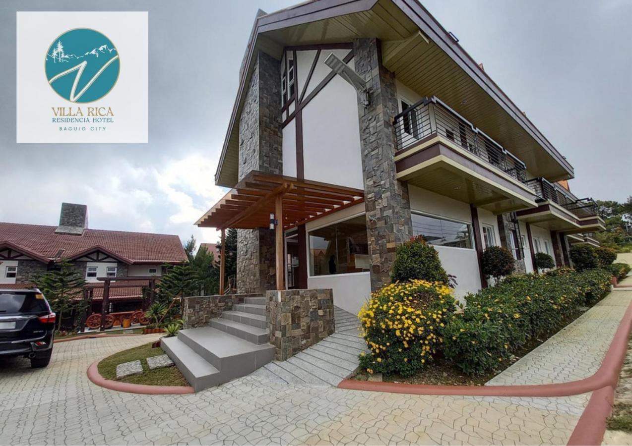Elliannah Pines Hotel Baguio City Kültér fotó