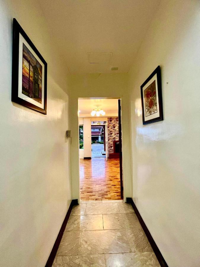 Elliannah Pines Hotel Baguio City Kültér fotó