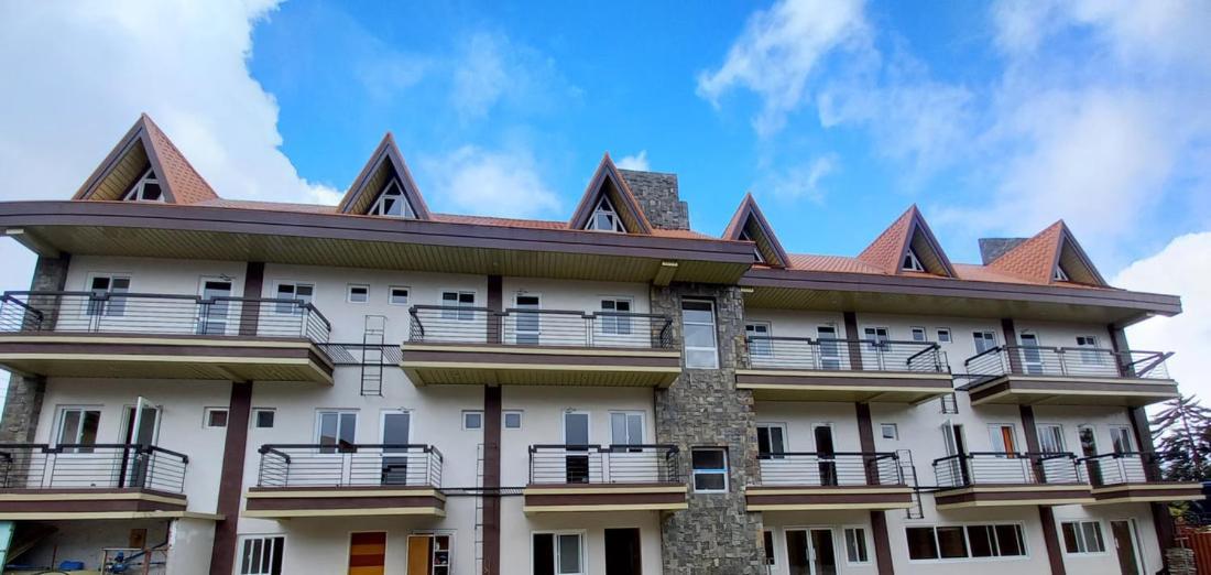 Elliannah Pines Hotel Baguio City Kültér fotó