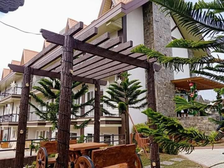 Elliannah Pines Hotel Baguio City Kültér fotó