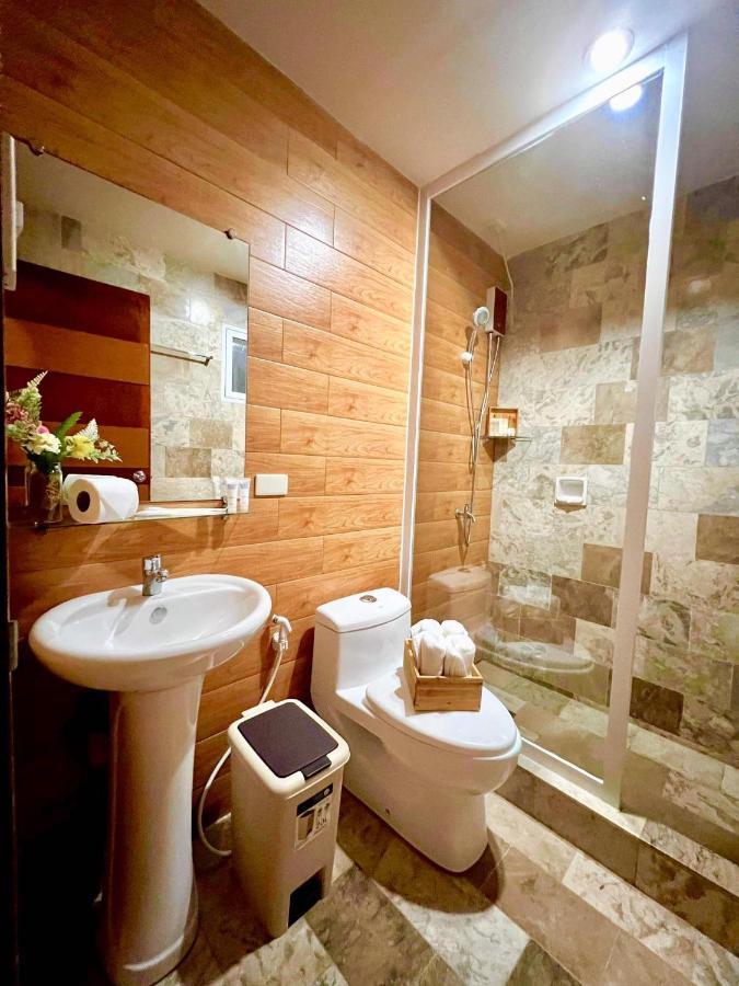 Elliannah Pines Hotel Baguio City Kültér fotó