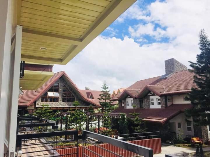 Elliannah Pines Hotel Baguio City Kültér fotó