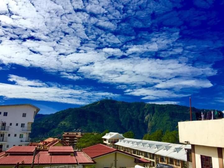Elliannah Pines Hotel Baguio City Kültér fotó