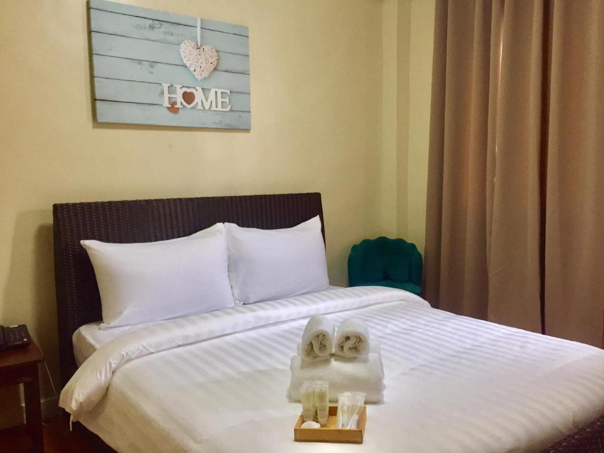 Elliannah Pines Hotel Baguio City Kültér fotó