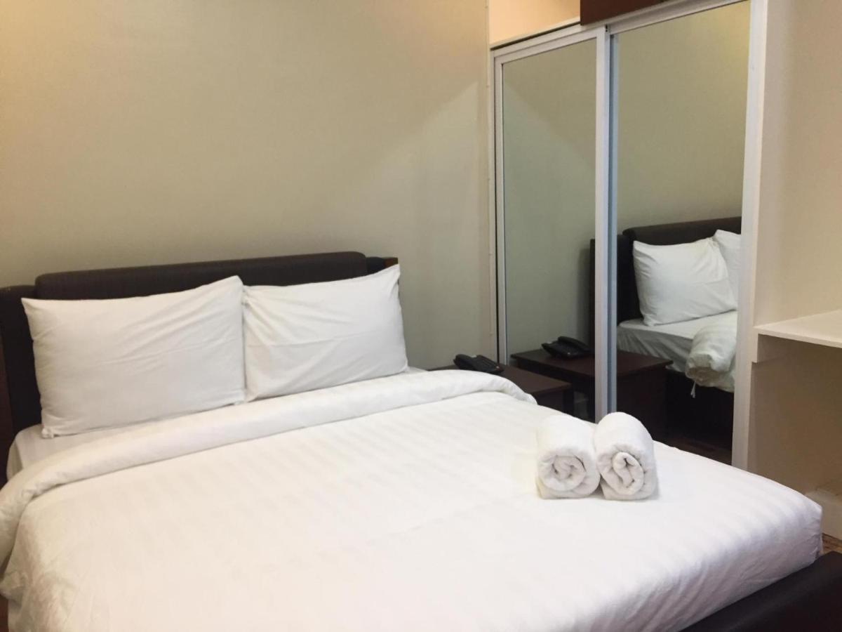 Elliannah Pines Hotel Baguio City Kültér fotó