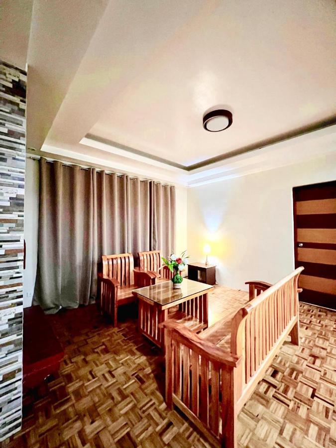 Elliannah Pines Hotel Baguio City Kültér fotó