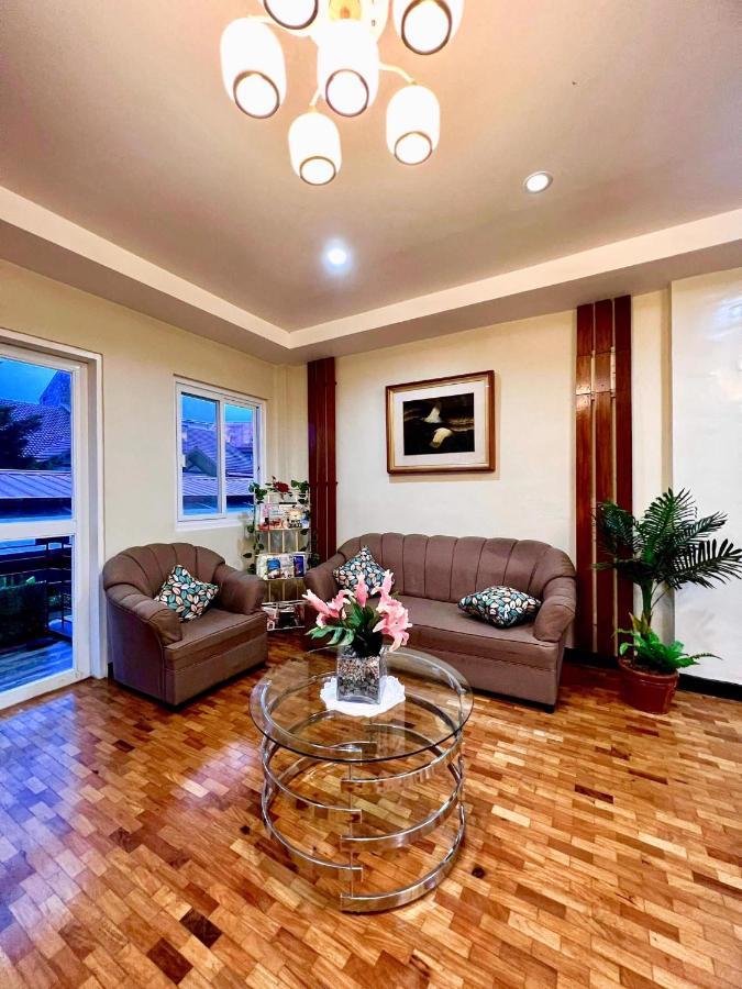 Elliannah Pines Hotel Baguio City Kültér fotó