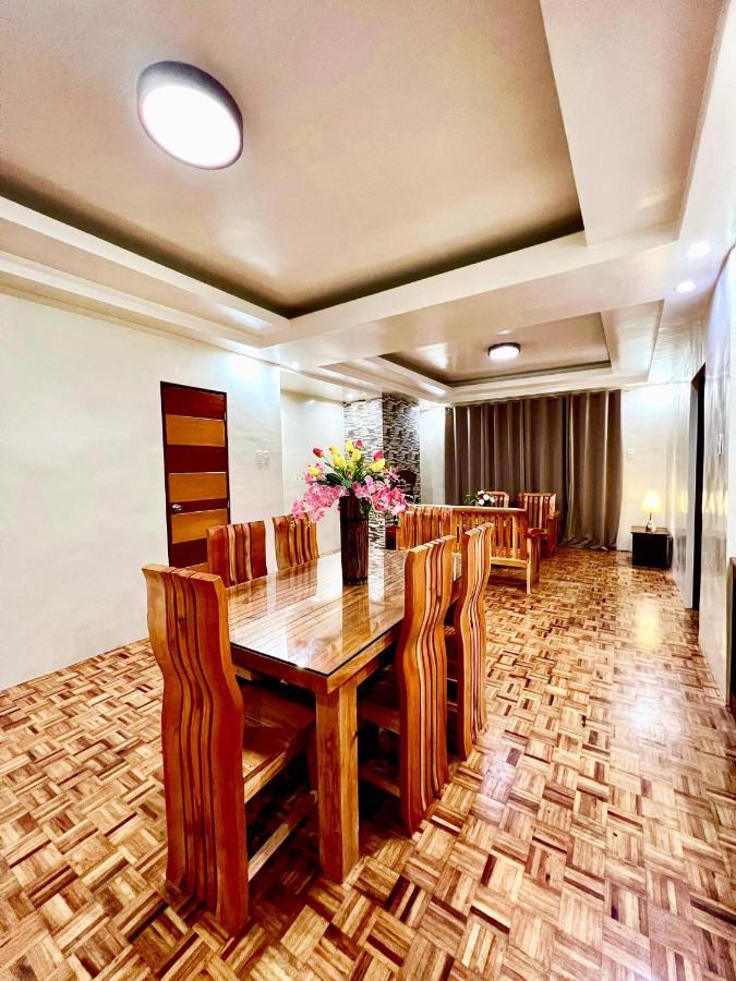 Elliannah Pines Hotel Baguio City Kültér fotó
