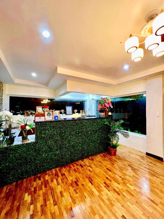 Elliannah Pines Hotel Baguio City Kültér fotó