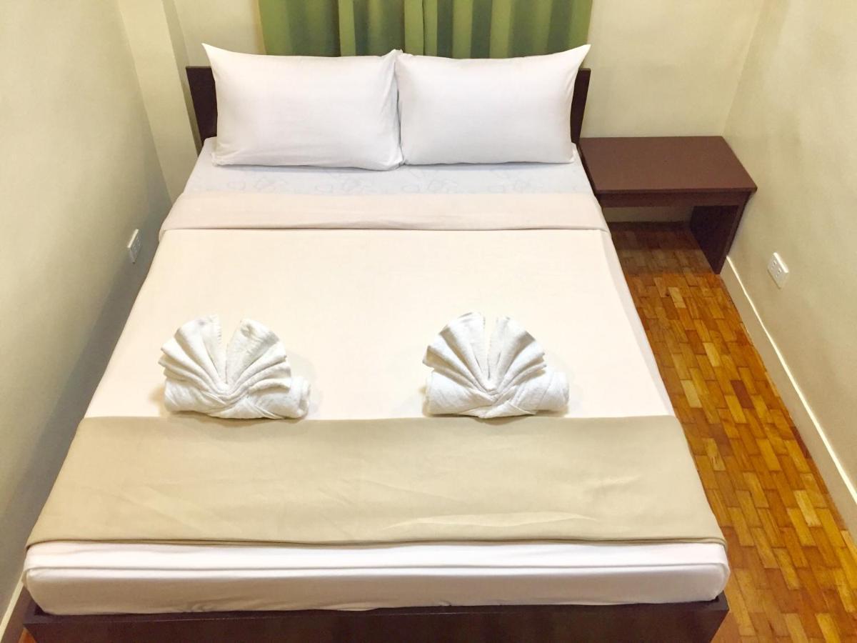 Elliannah Pines Hotel Baguio City Kültér fotó