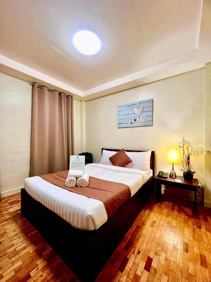 Elliannah Pines Hotel Baguio City Kültér fotó
