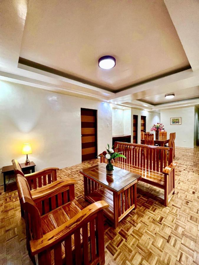 Elliannah Pines Hotel Baguio City Kültér fotó