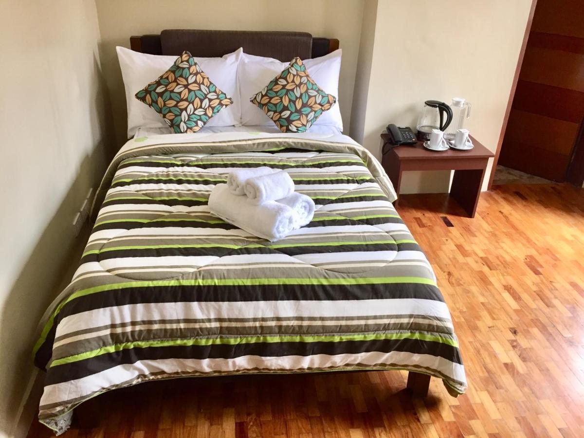Elliannah Pines Hotel Baguio City Kültér fotó