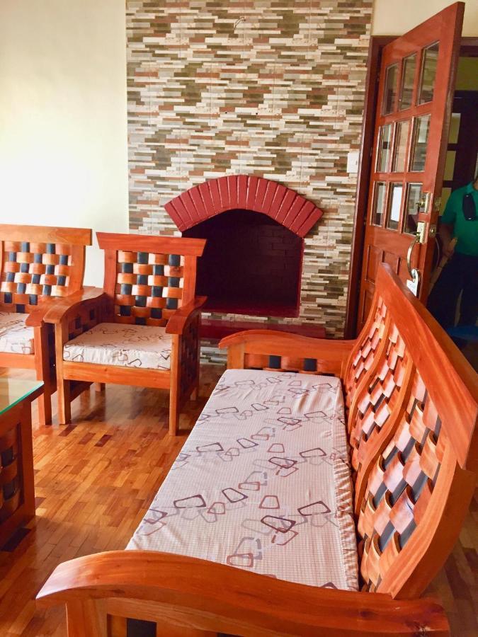 Elliannah Pines Hotel Baguio City Kültér fotó