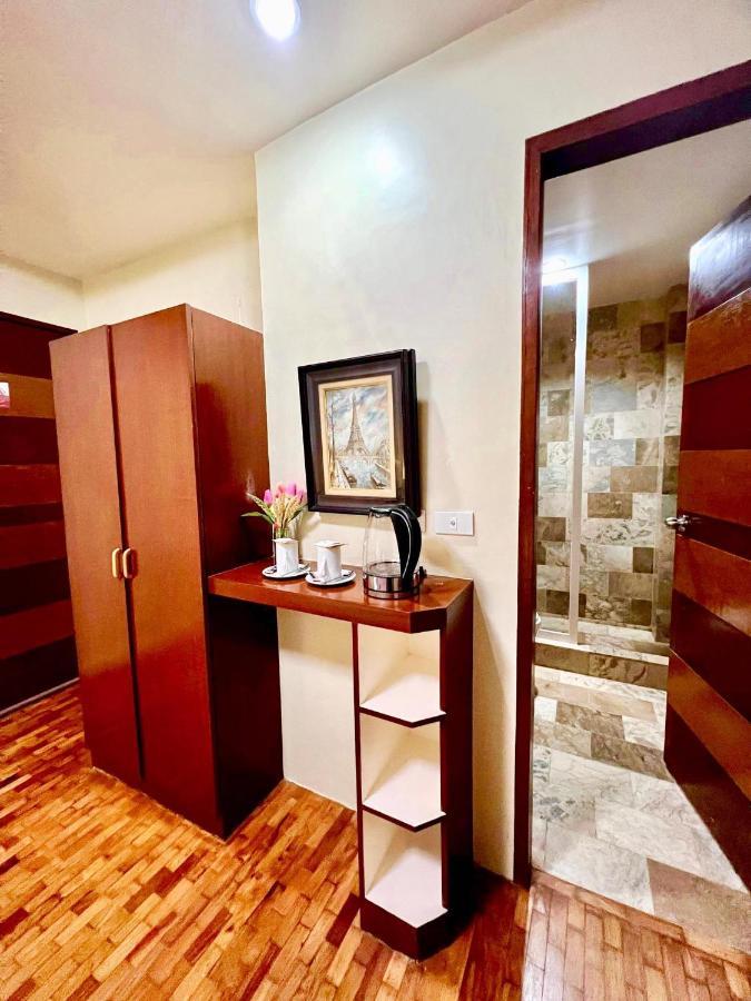 Elliannah Pines Hotel Baguio City Kültér fotó