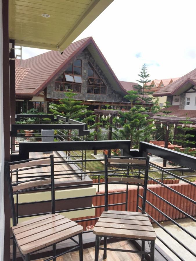 Elliannah Pines Hotel Baguio City Kültér fotó