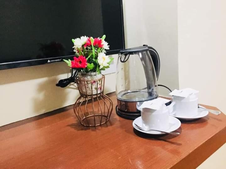 Elliannah Pines Hotel Baguio City Kültér fotó