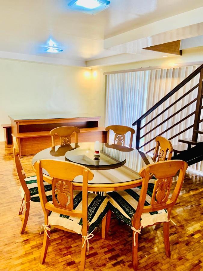 Elliannah Pines Hotel Baguio City Kültér fotó