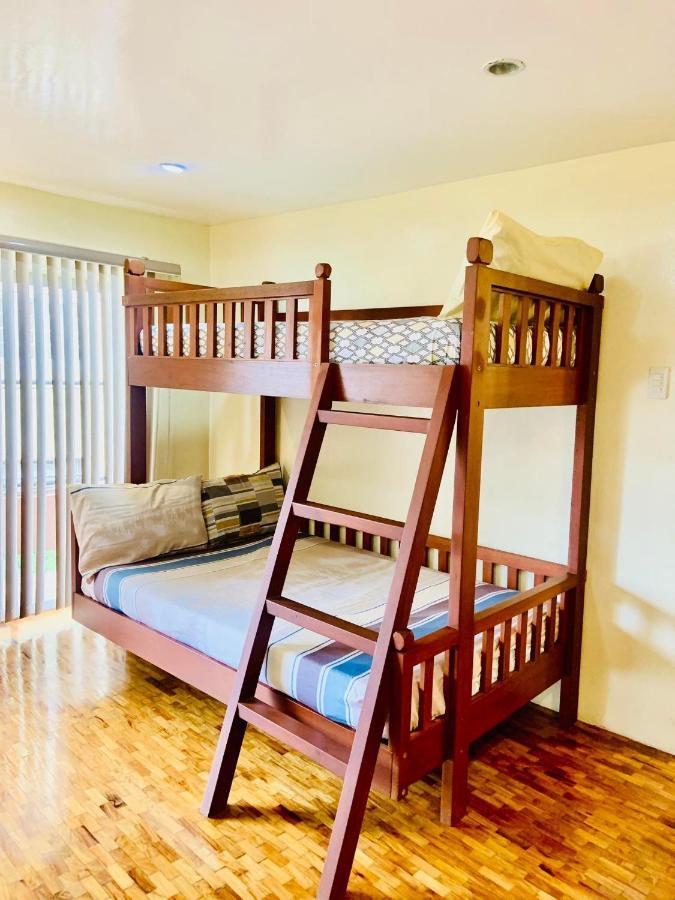 Elliannah Pines Hotel Baguio City Kültér fotó